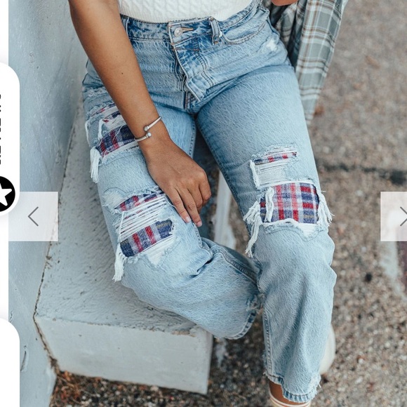 FREE PEOPLE jeans - Picture 12 of 12